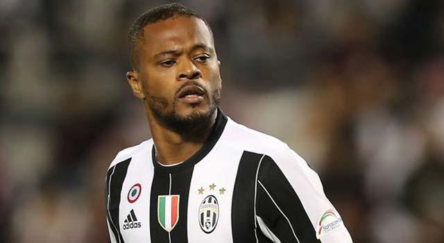 Evra,Juventus,Manchester United