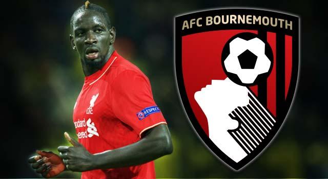 Sakho,AFC Bournemouth,Liverpool,Transfer