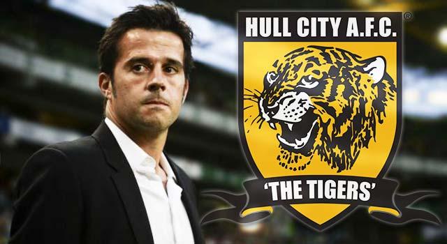 Marco Silva,Hull City,Coach,Transfer