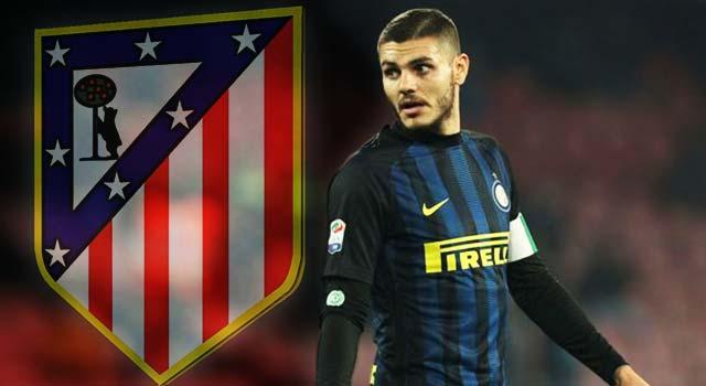 Icardi,Inter Milan,Atlectico Madrid,Transfer