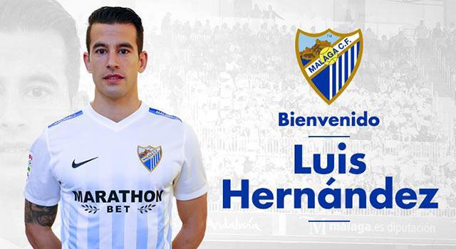 Luis Hernández,Malaga,Leicester City