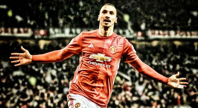 ซลาตัน อิบราฮิโมวิช,Zlatan Ibrahimovic,Manchester United