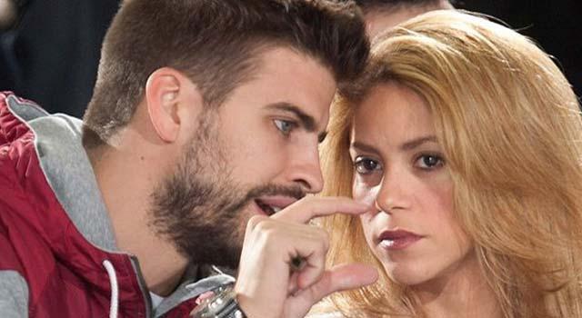 Pique,Shakira,Barcelona