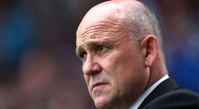 Mike Phelan,Hull City,coach