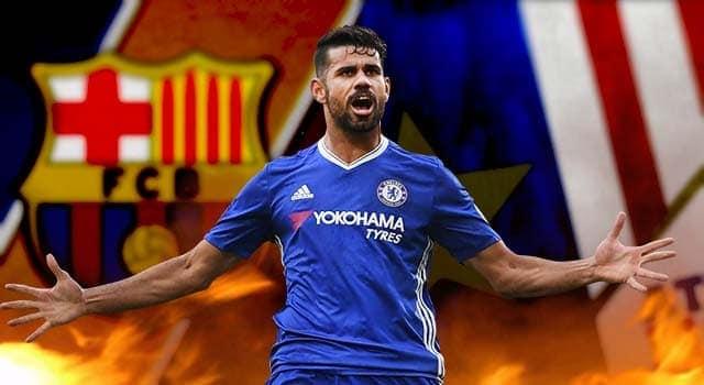 Diego costa