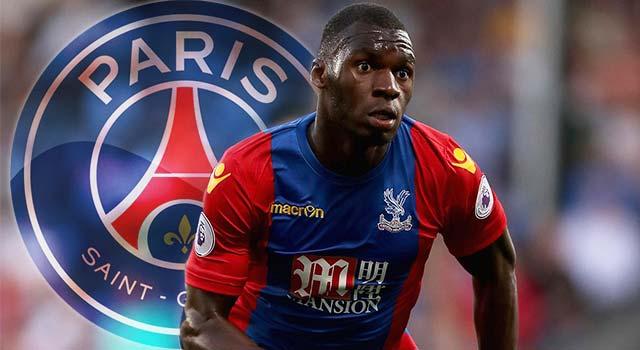 Christian Benteke,PSG,Transfer