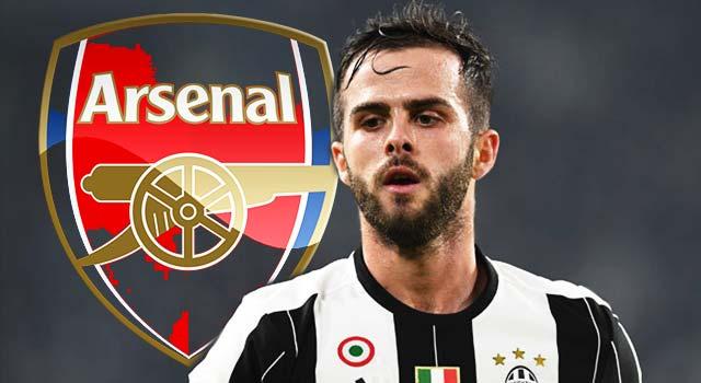 Miralem Pjanic,Arsenal,Transfer,juventus