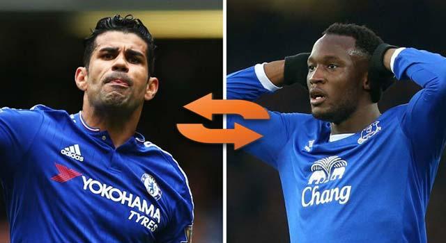 Diego Costa,Lukaku,Chelsea,Transfer