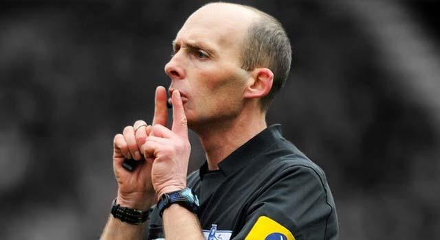 ไมค์ ดีน,Mike Dean,Ban,Premier League,Championship