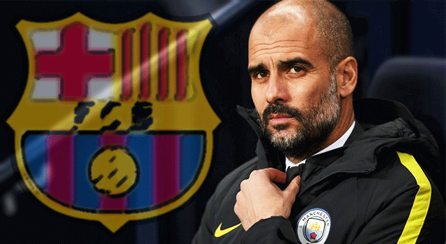 Pep Guardiola