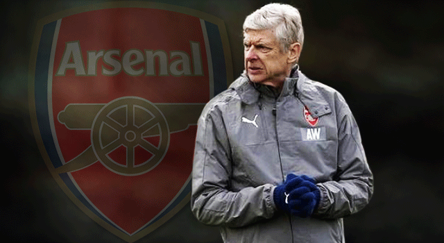 Arsenal,Wenger