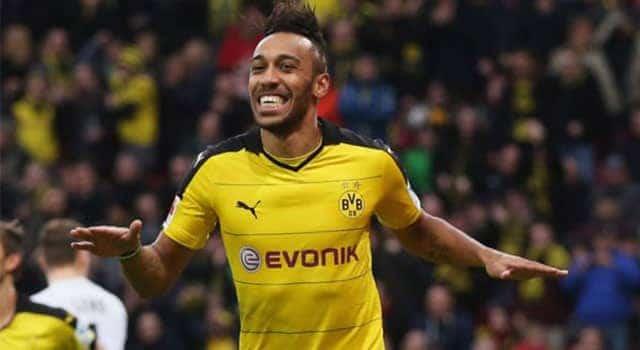 Aubameyang