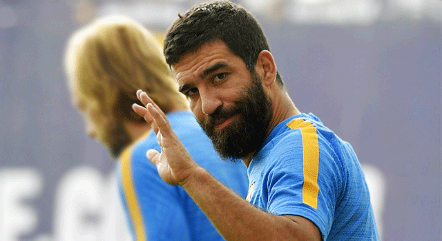 Arda Turan