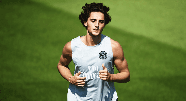 Adrien-Rabiot