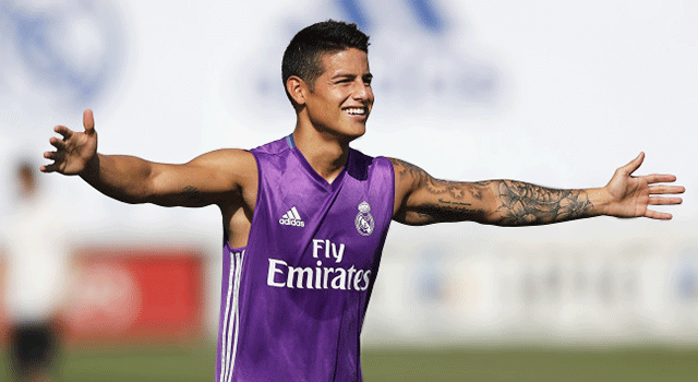 James-Rodriguez