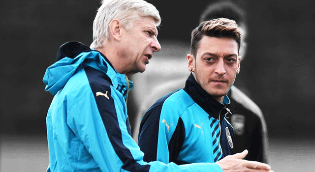 ozil-wenger