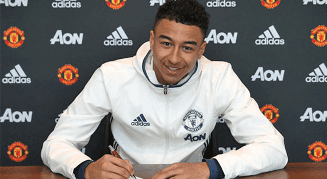 Jesse-Lingard