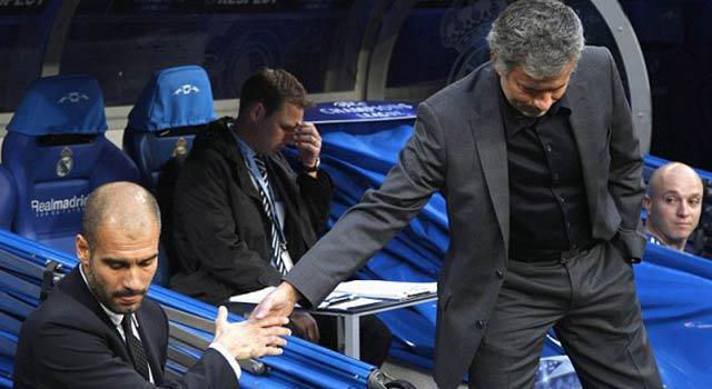 Mourinho-Pep-Guardiola