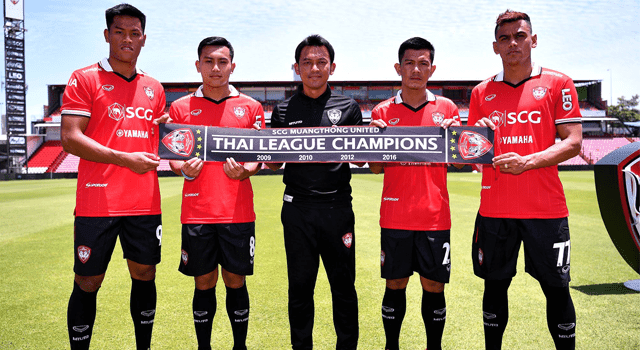 Muangthong United FC.