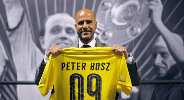 Peter-Bosz-neuer