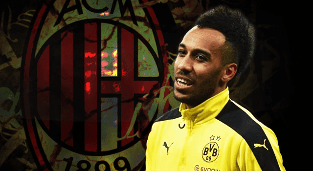 Aubameyang