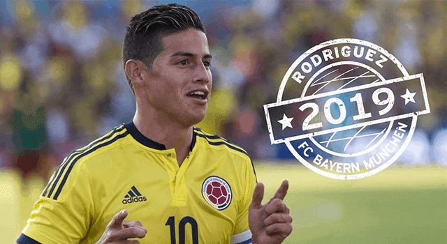 James-Rodriguez