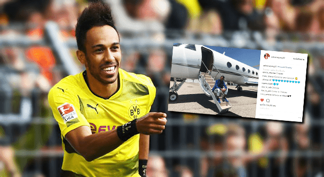 Pierre-Emerick-Aubameyang