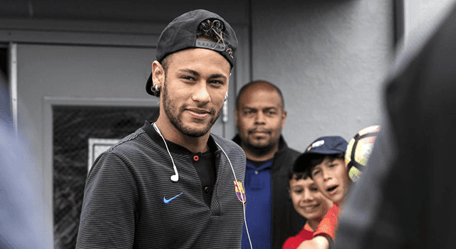 neymar