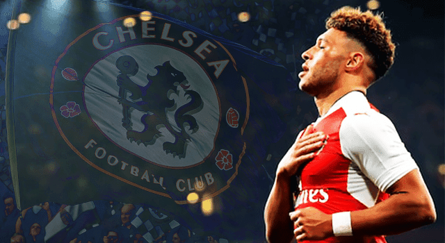 Oxlade-Chamberlain