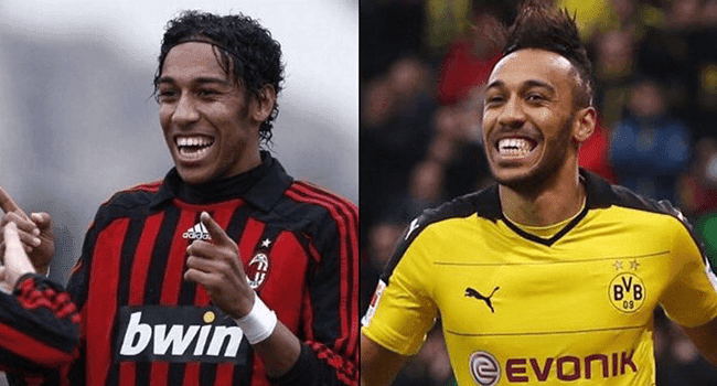 Pierre-Emerick-Aubameyang