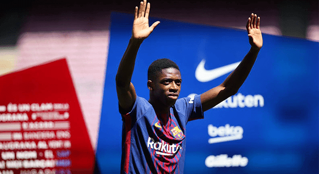 dembelle