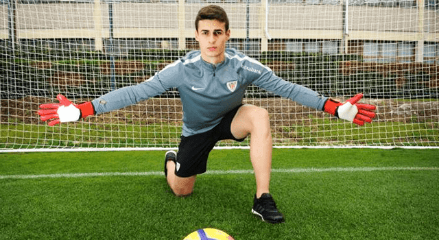 Kepa-Arrizabalaga