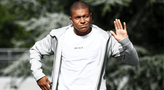 Kylian-Mbappe