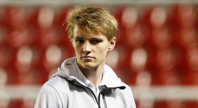 Martin-Odegaard