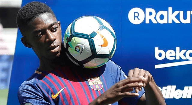 Ousmane-Dembele