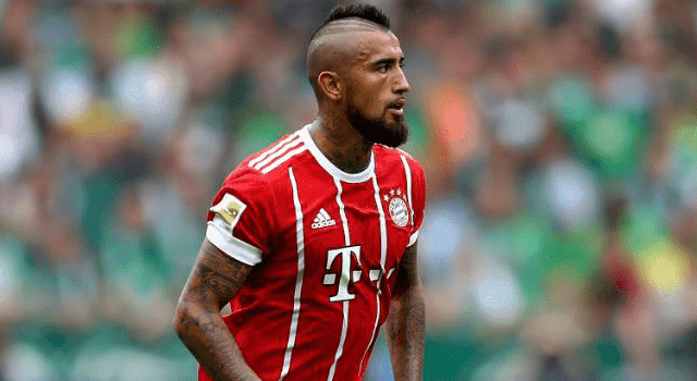 arturo vidal