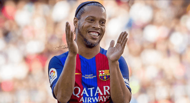 ronaldinho