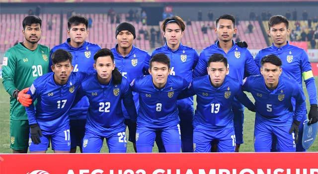 ทีมชาติไทย U23