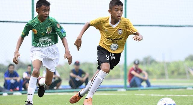 FA Thailand Youth Festival U12