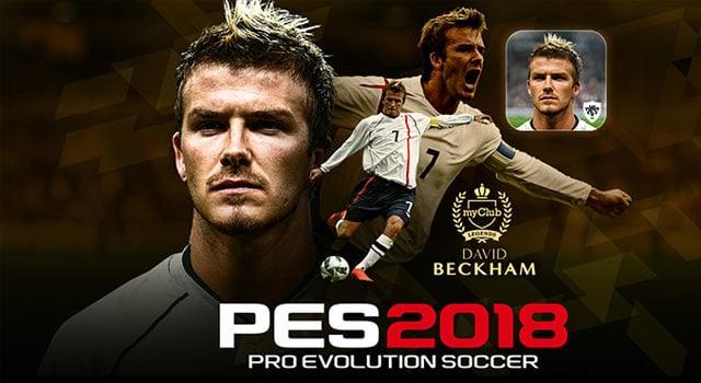 Pro Evolution Soccer 2018