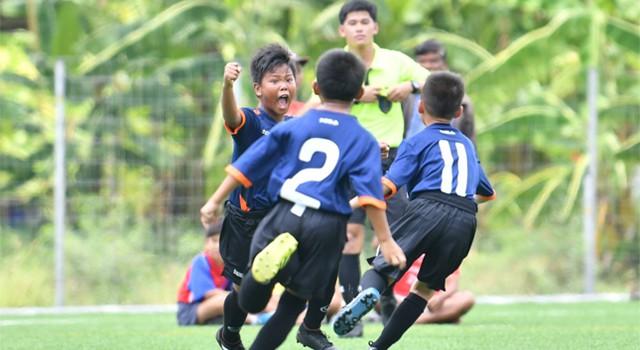 FA Thailand Youth Festival U10