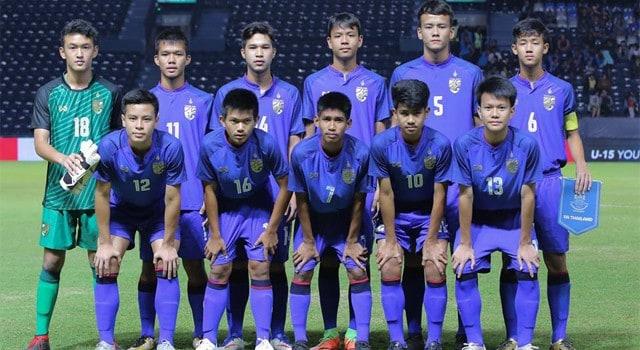 ทีมชาติไทย U16