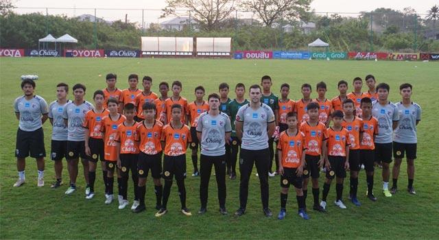 ทีมชาติไทย U14