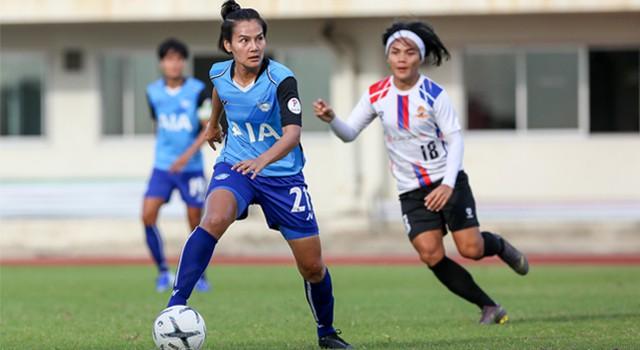 FA Thailand Women's League