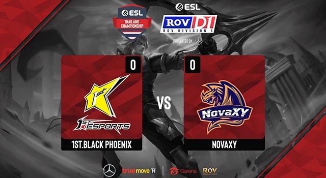 Black Phoenix Vs NovaXY