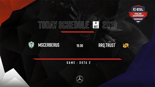 RRQ.Trust Vs MSCerberus