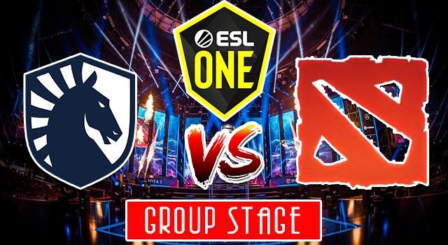 Team Liquid Vs Quincy Crew