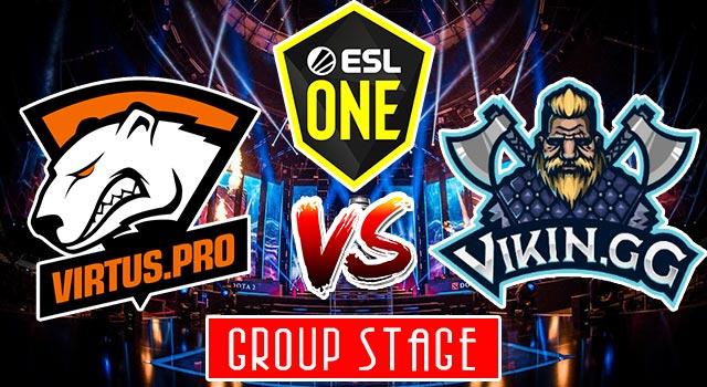 Virtus.pro Vs Vikin.gg