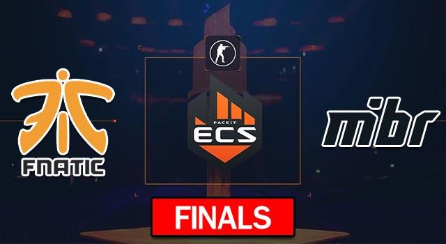 Fnatic Vs MIBR