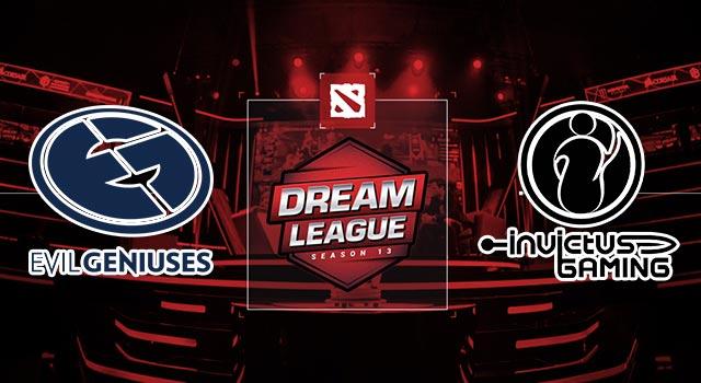 Evil Geniuses Vs Invictus Gaming